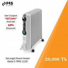 DeLonghi Room Heater Radia S TRRS 1225C